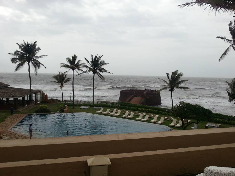 Photo of Monsoon Road Trip: Bangalore to Goa 2/14 by Smiti Maini