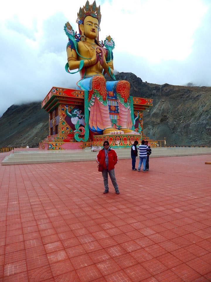 Photo of Ladakh: The Pursuit of Paradise by Smiti Maini