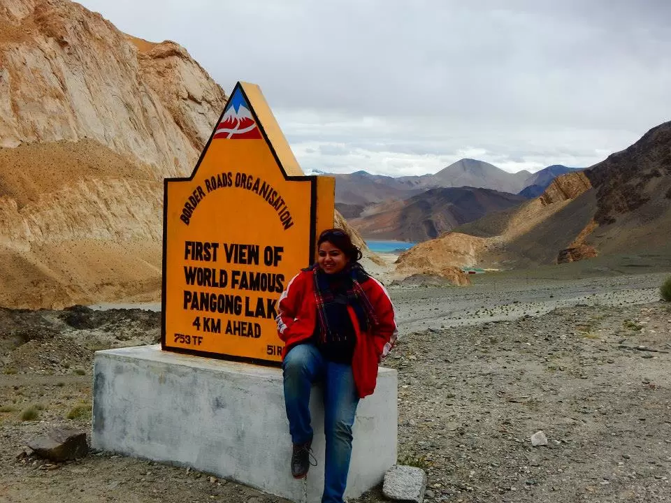 Photo of Spangmik by Smiti Maini