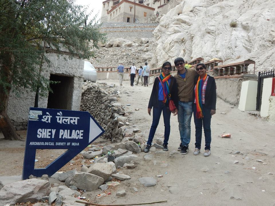 Photo of Ladakh: The Pursuit of Paradise by Smiti Maini