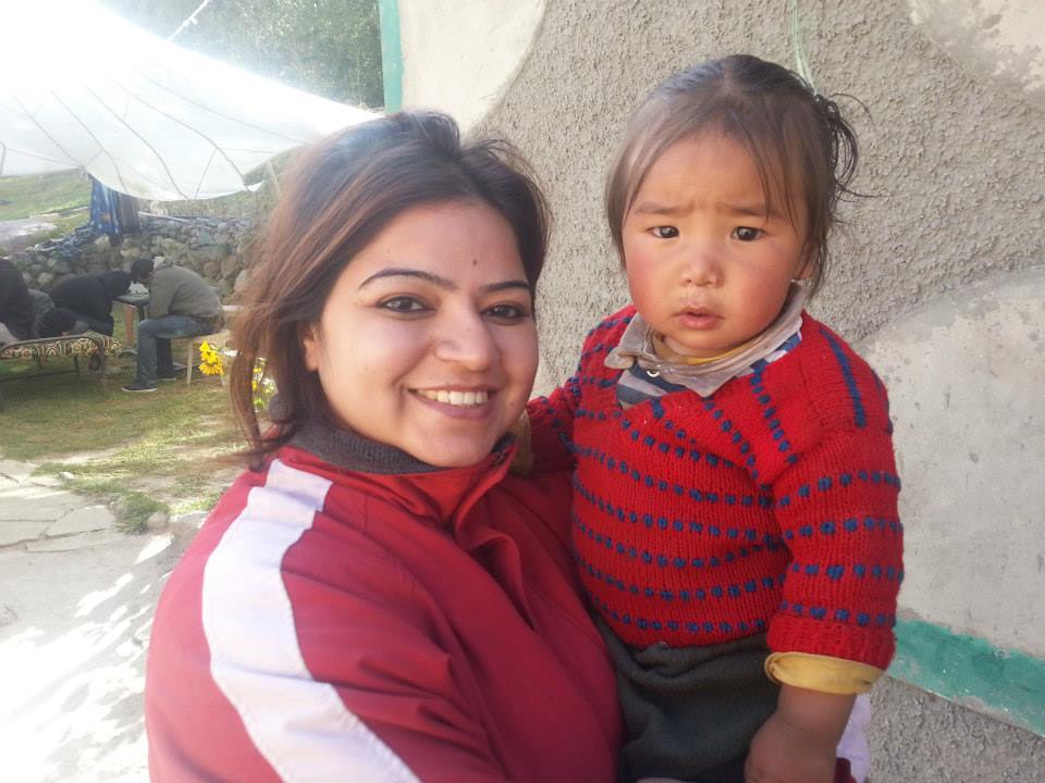 Photo of Ladakh: The Pursuit of Paradise by Smiti Maini