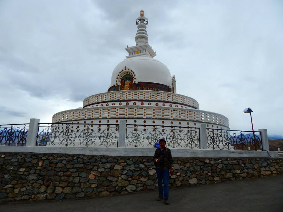 Photo of Ladakh: The Pursuit of Paradise by Smiti Maini