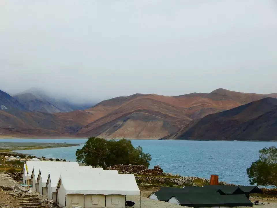 Photo of Spangmik by Smiti Maini