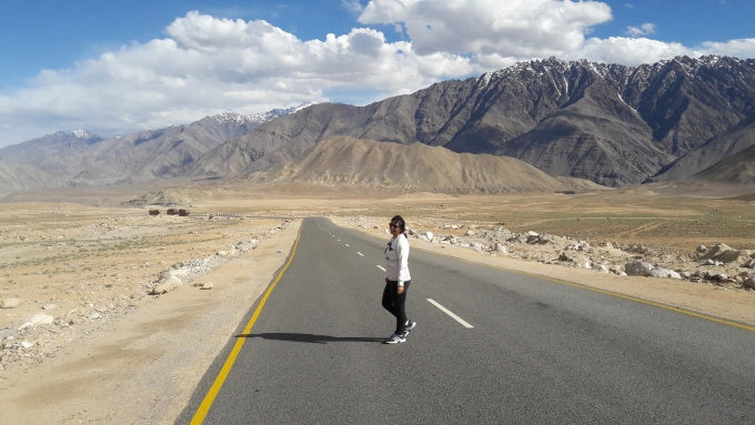Photo of Srinagar - Leh Highway, Kargil by megha jaswal