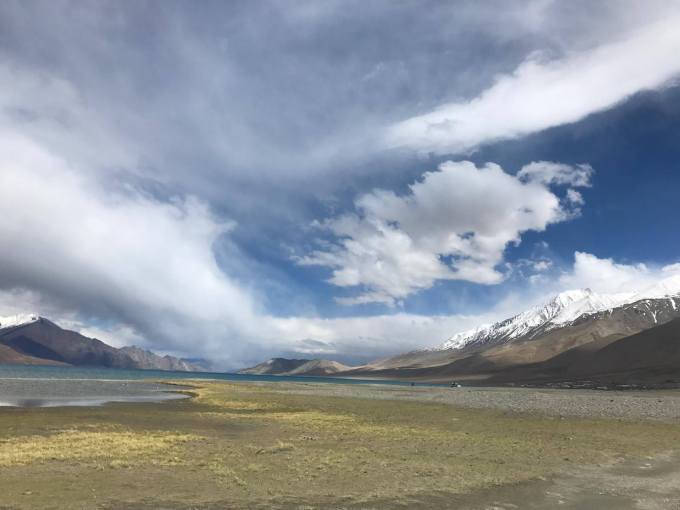 Photo of Tso Moriri by megha jaswal