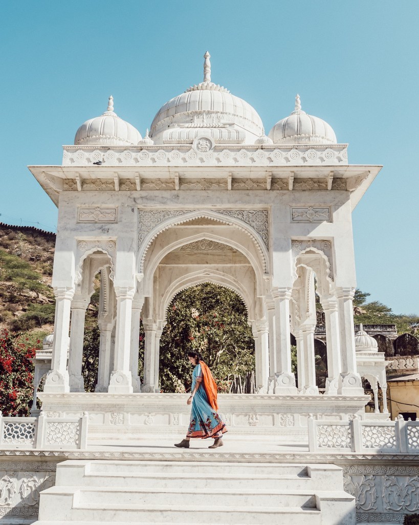 Photo of Most Instagrammable places in Jaipur, India by The Travelling Lipstick