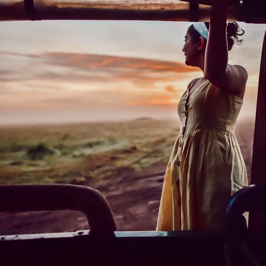 Photo of Masai Mara, Narok, Kenya by The Travelling Lipstick