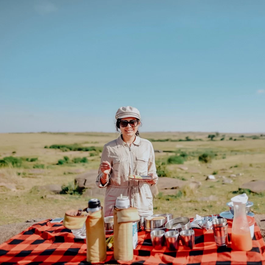 Photo of Governor's Camp Collection, Masai Mara, Kenya by The Travelling Lipstick