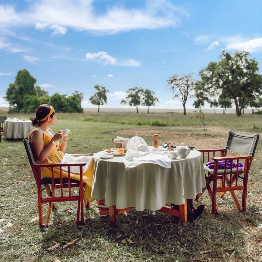 Photo of Governor's Camp Collection, Masai Mara, Kenya by The Travelling Lipstick