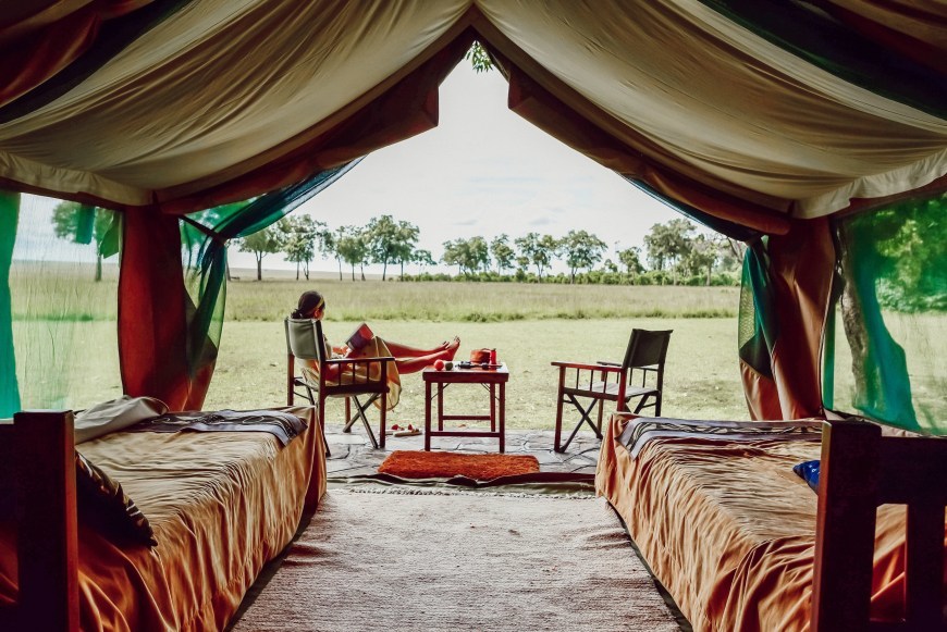 Photo of Governor's Camp Collection, Masai Mara, Kenya by The Travelling Lipstick