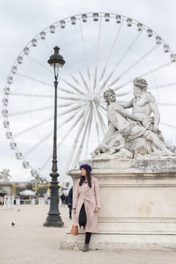 Photo of Romancing with Paris by The Travelling Lipstick