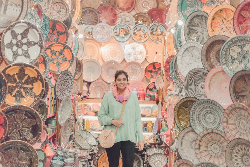 Photo of Medina, Marrakesh, Morocco by The Travelling Lipstick