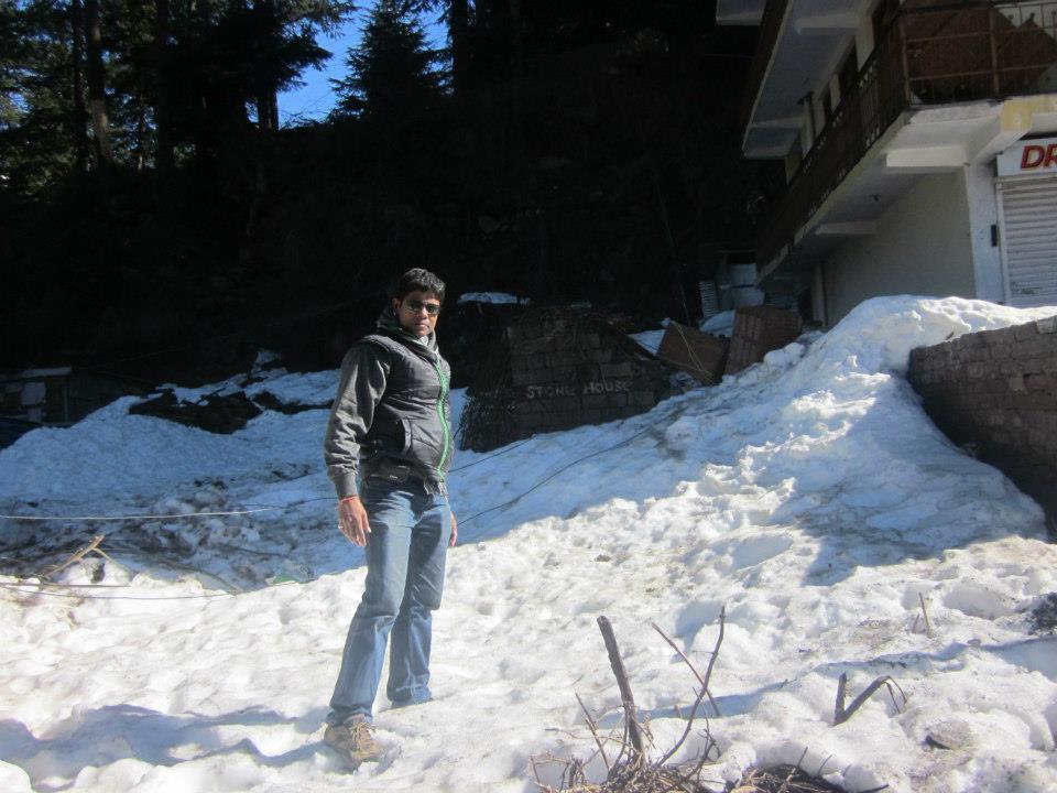 Photo of Himalayan Adventures - My 33rd Birth Day Celebration at Shimla 12/60 by Travellian.in