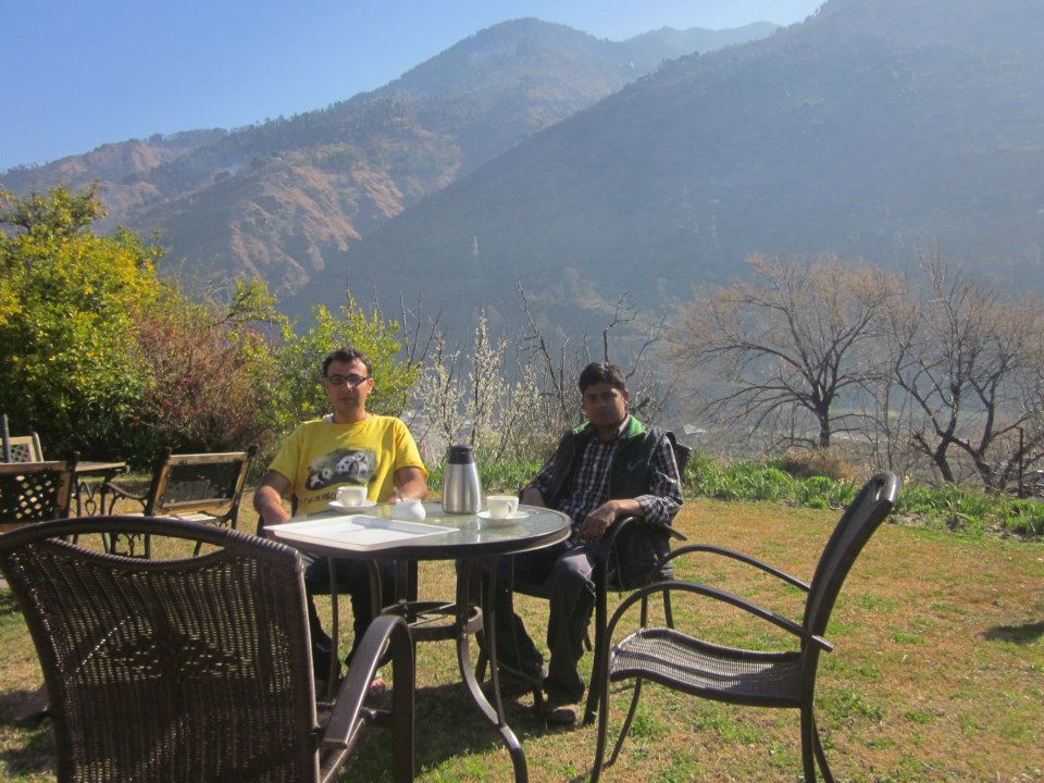 Photo of Himalayan Adventures - My 33rd Birth Day Celebration at Shimla 21/60 by Travellian.in