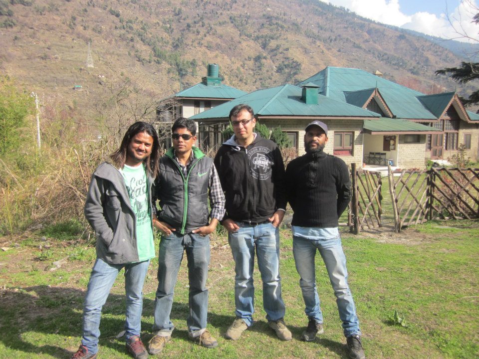 Photo of Himalayan Adventures - My 33rd Birth Day Celebration at Shimla 32/60 by Travellian.in