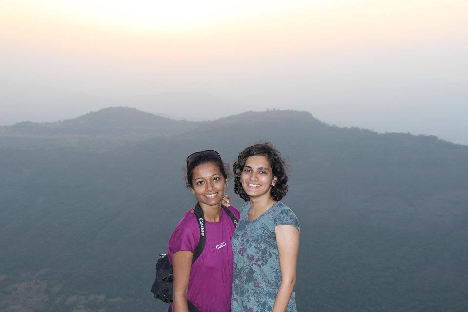 Photo of Duke's Nose: That one-day Hike to a heavenly aboard! 7/13 by Mukti Masih
