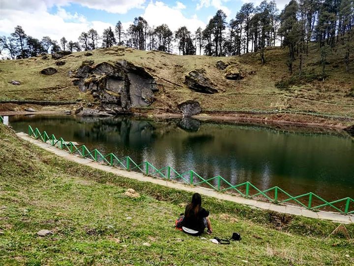 Photo of Jibhi, Himachal Pradesh, India by Surbhi Sabharwal