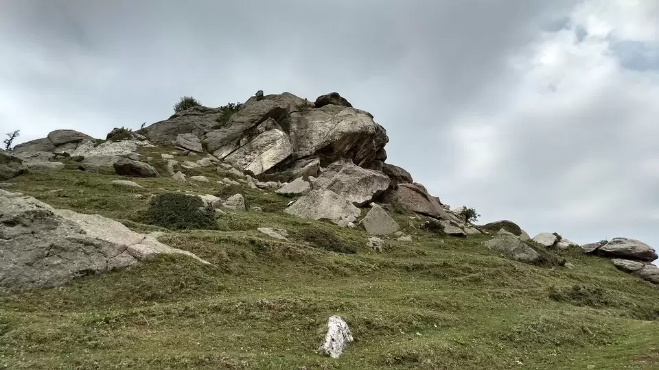 Photo of Churdhar Peak by Rahul Chaudhary