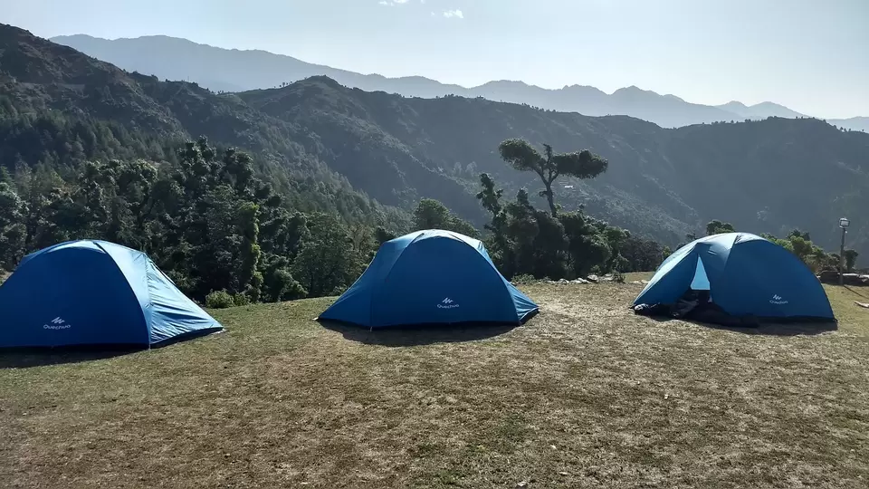 Photo of Churdhar Peak by Rahul Chaudhary