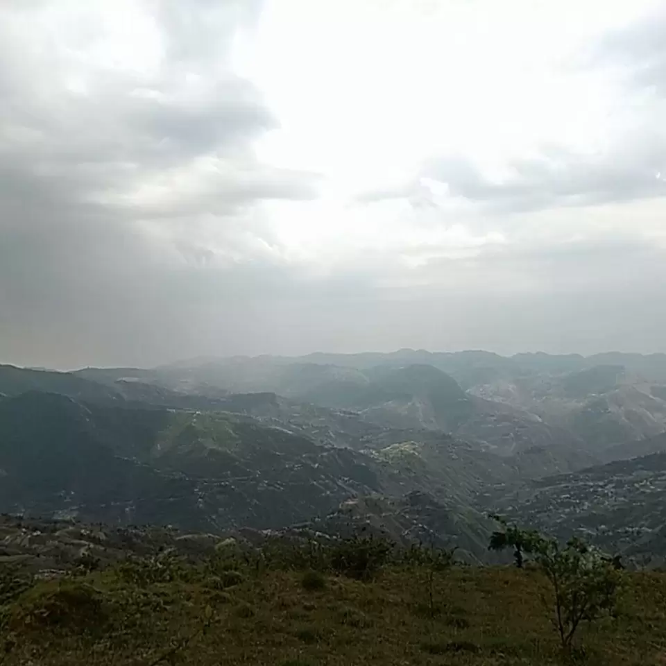 Photo of 05 reasons why the Churdhar trek an awe-inspiring trek for mountain lovers. by Rahul Chaudhary