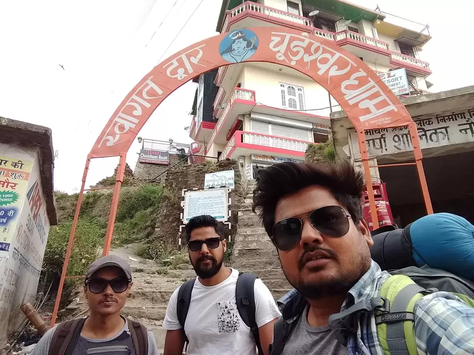 Photo of 05 reasons why the Churdhar trek an awe-inspiring trek for mountain lovers. by Rahul Chaudhary