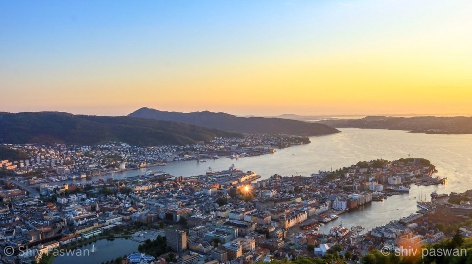 Photo of Bergen, Norway - My Travel Stories by Shiv Paswan