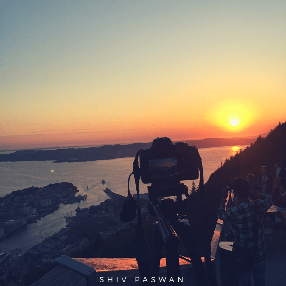 Photo of Bergen, Norway - My Travel Stories by Shiv Paswan