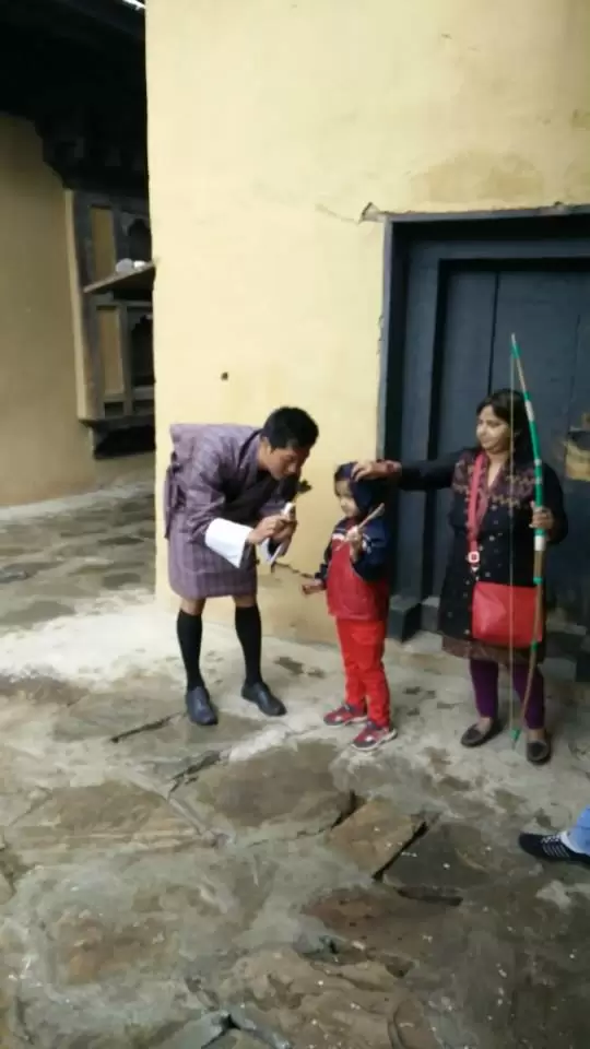 Photo of Punakha District by Abhishek Kumar