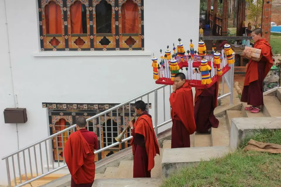 Photo of Bhutan by Abhishek Kumar