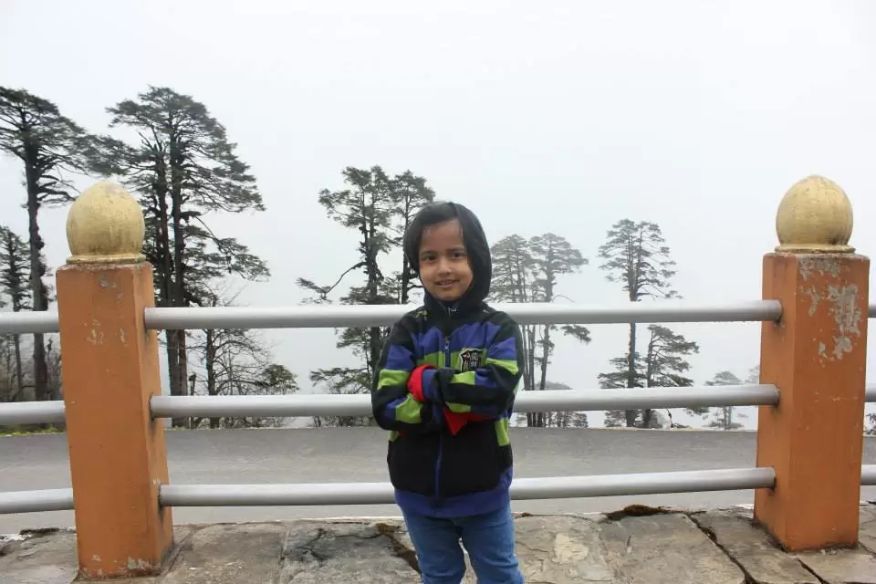 Photo of Bhutan by Abhishek Kumar