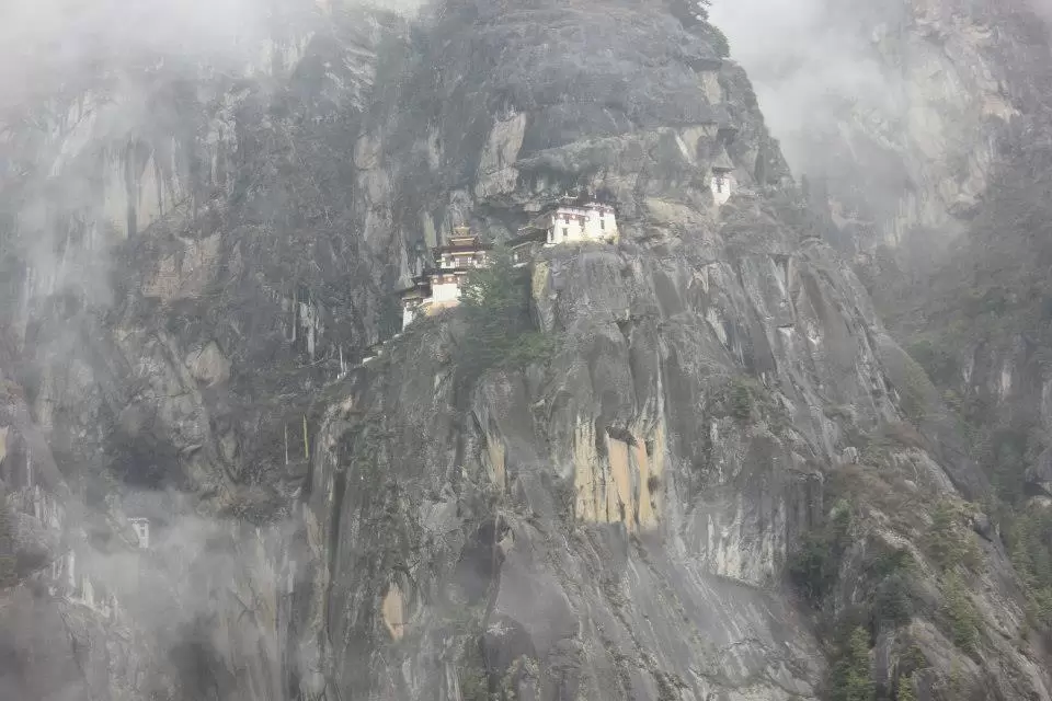 Photo of Bhutan by Abhishek Kumar