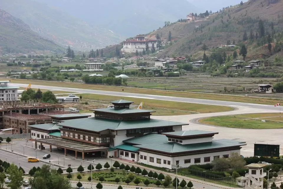 Photo of Bhutan by Abhishek Kumar