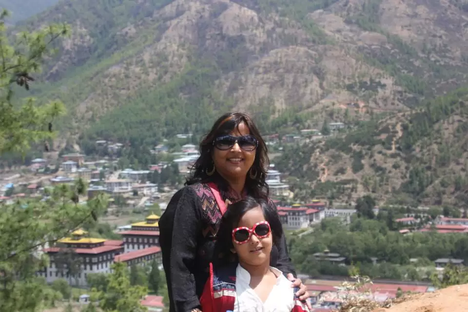 Photo of Punakha District by Abhishek Kumar