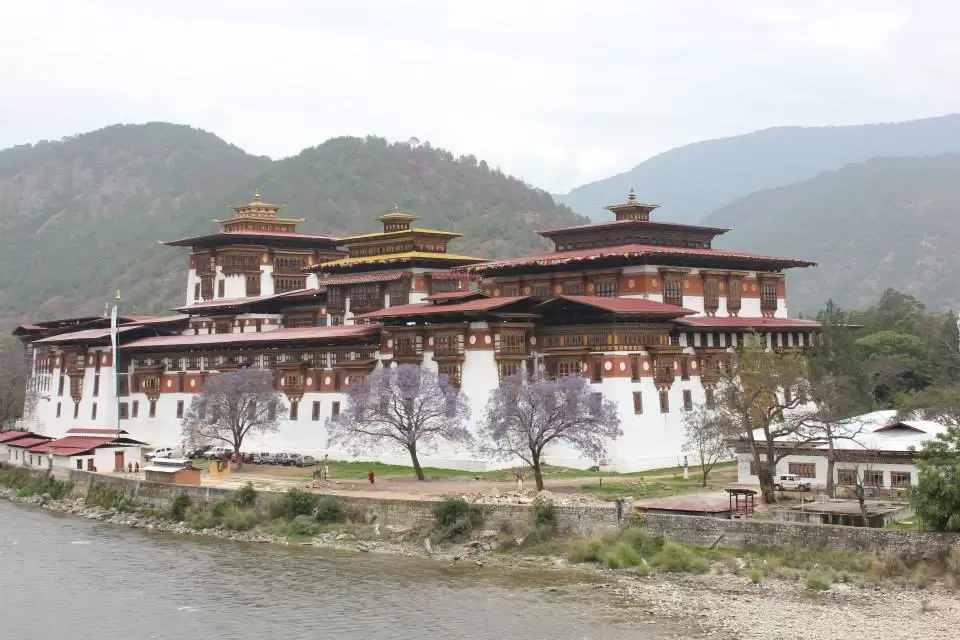 Photo of Bhutan by Abhishek Kumar