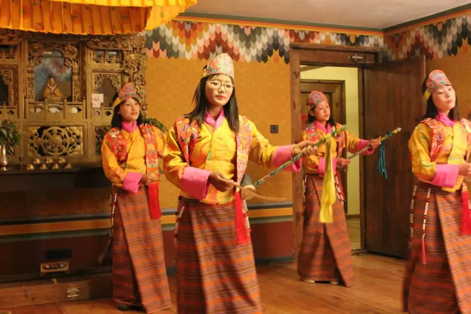 Photo of Bhutan by Abhishek Kumar