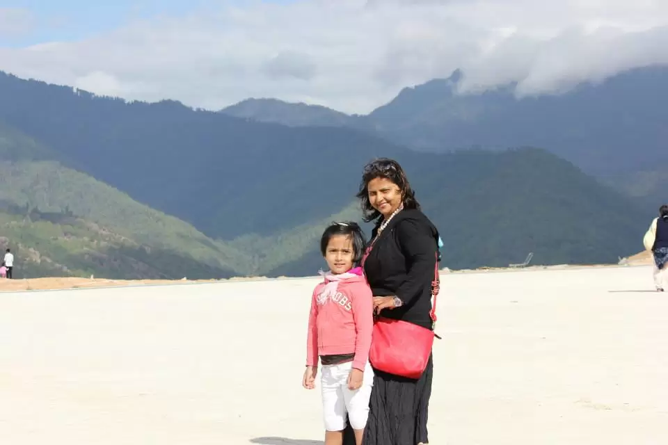 Photo of Punakha District by Abhishek Kumar