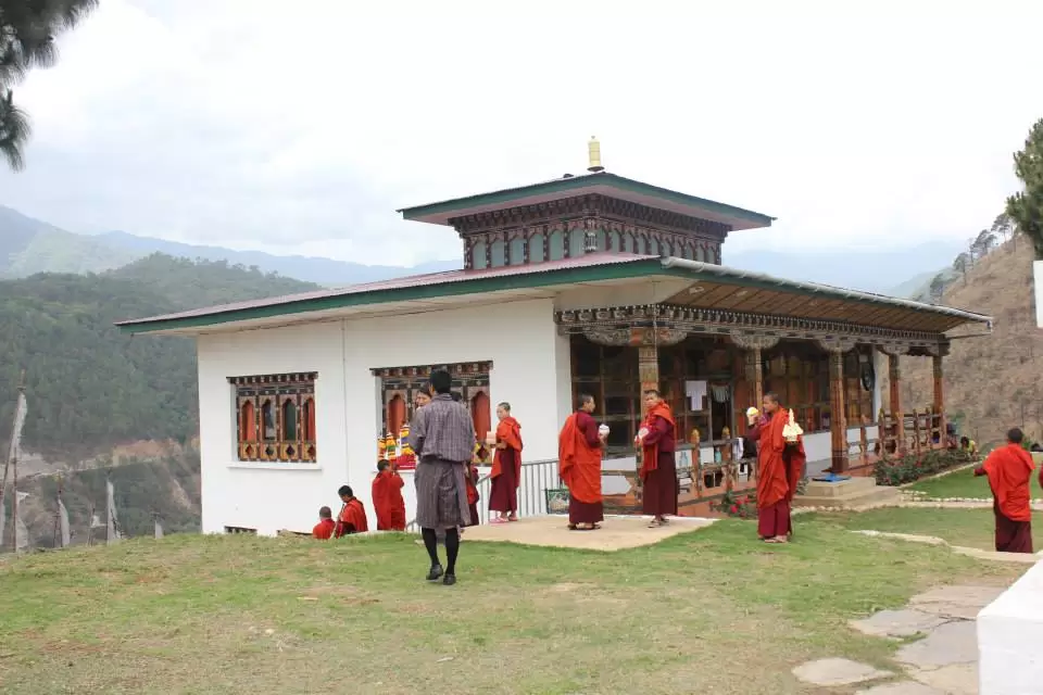 Photo of Bhutan by Abhishek Kumar