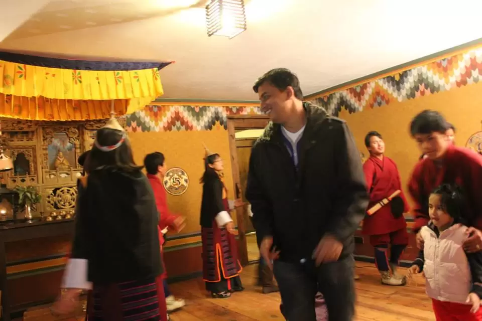 Photo of Bhutan by Abhishek Kumar