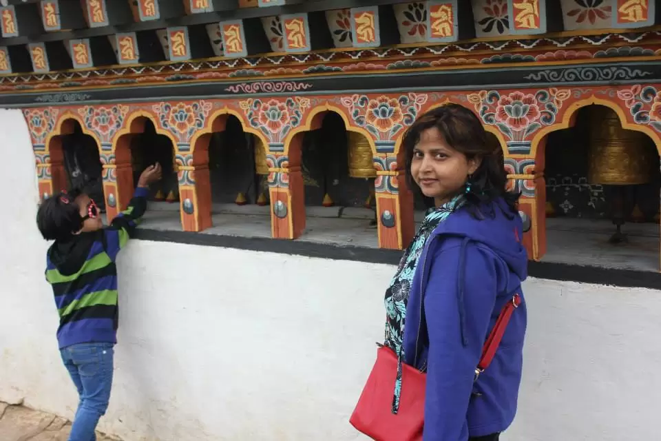 Photo of Bhutan by Abhishek Kumar