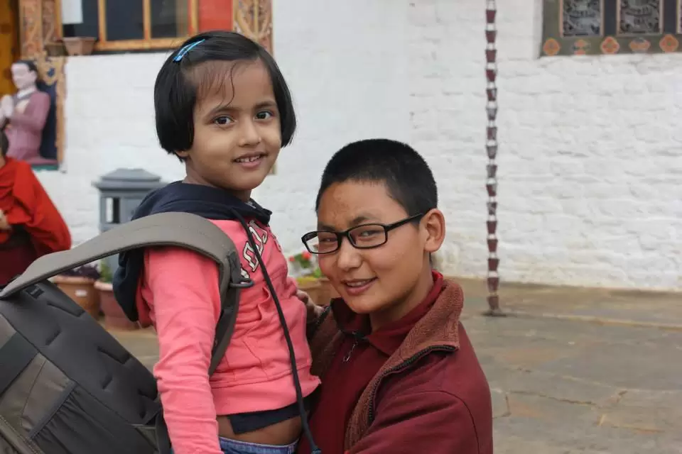 Photo of Bhutan by Abhishek Kumar