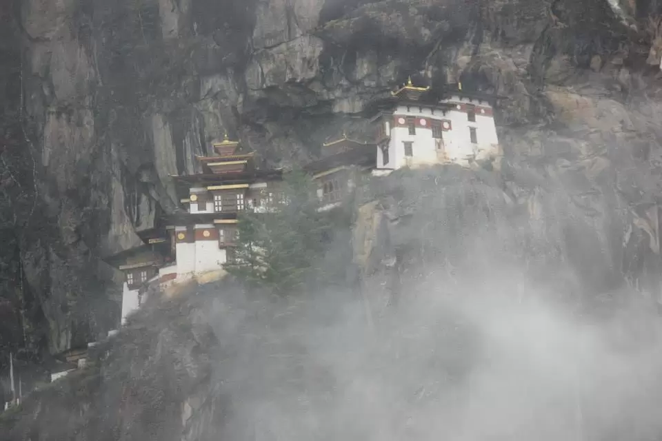 Photo of Bhutan by Abhishek Kumar