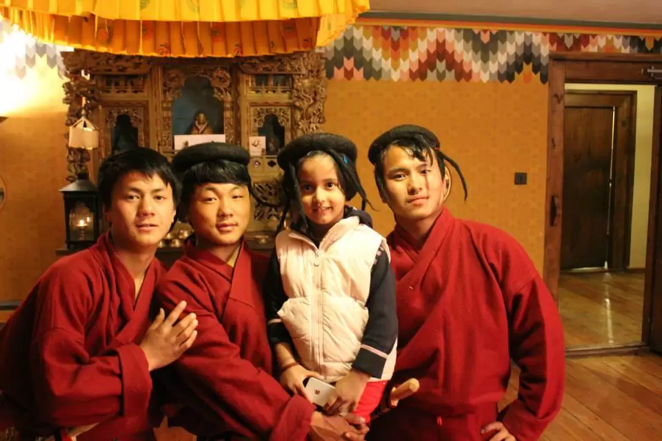 Photo of Bhutan by Abhishek Kumar