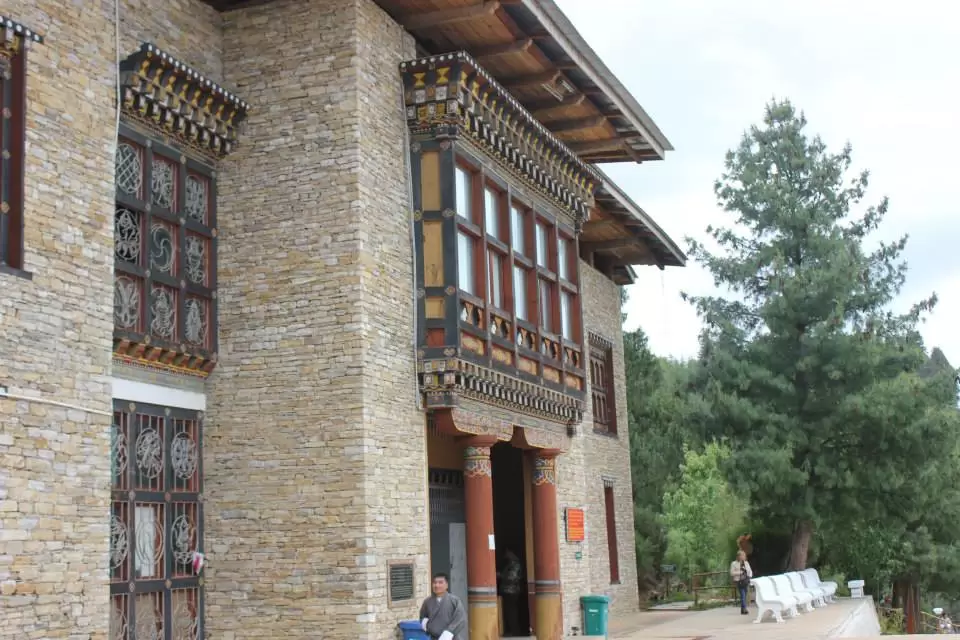 Photo of Bhutan by Abhishek Kumar