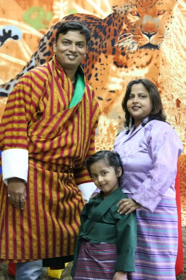 Photo of Bhutan by Abhishek Kumar