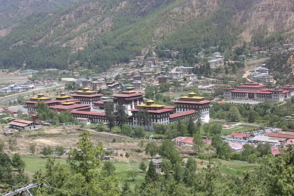 Photo of Punakha District by Abhishek Kumar