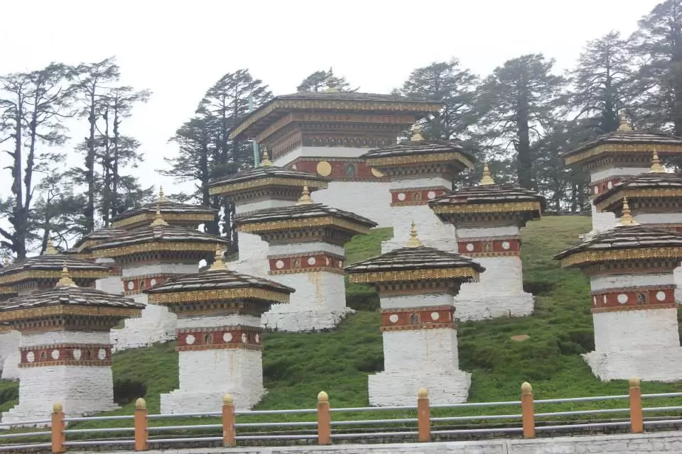 Photo of Bhutan by Abhishek Kumar