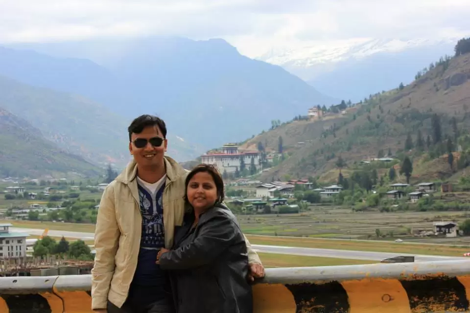 Photo of Bhutan by Abhishek Kumar