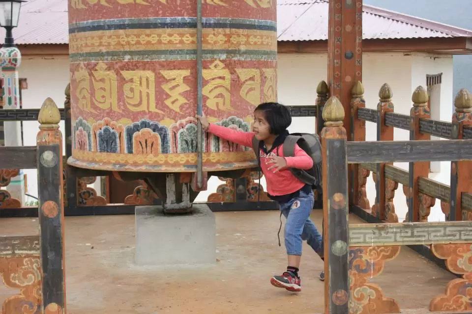 Photo of Bhutan by Abhishek Kumar