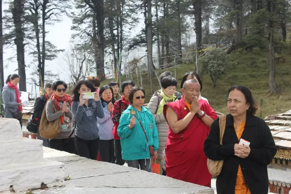 Photo of Bhutan by Abhishek Kumar