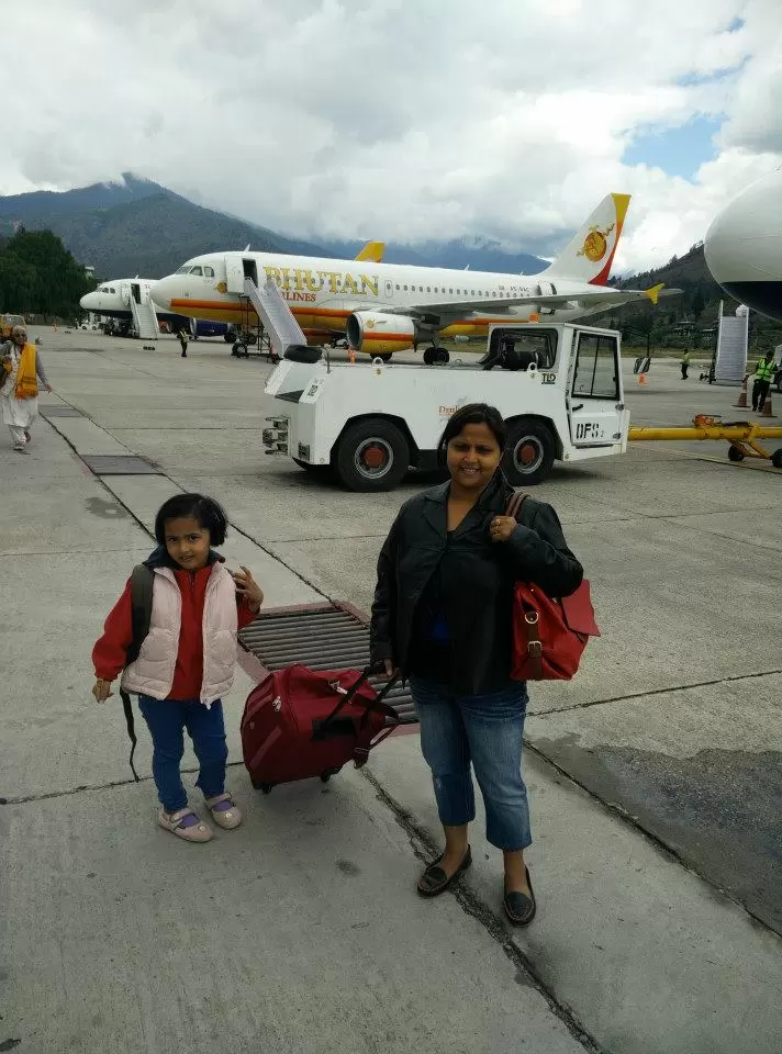 Photo of Bhutan by Abhishek Kumar